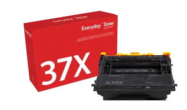 Toner Everyday™ _OEM_NAME_ Nero di Xerox compatibile con HP 37X (CF237X), Alta capacità