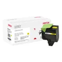 Toner Everyday™ di Xerox Giallo compatibile con Lexmark 80C2HY0 80C2HYE 80C0H40, Alta capacità