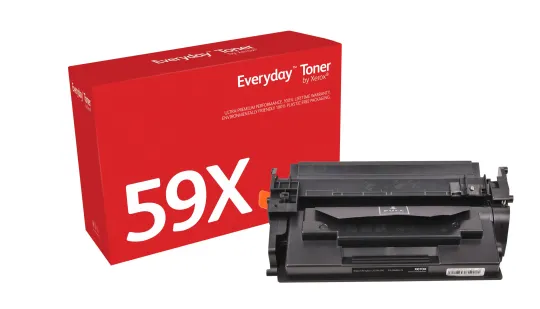 Toner Everyday™ _OEM_NAME_ Mono di Xerox compatibile con HP 59X (CF259X), Alta capacità