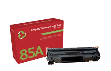 Toner rigenerato Everyday™ di Xerox Mono compatibile con HP 85A (CE285A), Capacità standard