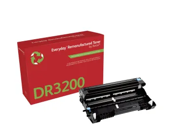 Xerox Fotoricettore rigenerato Everyday™ di Mono compatibile con Brother DR3200, Capacità standard