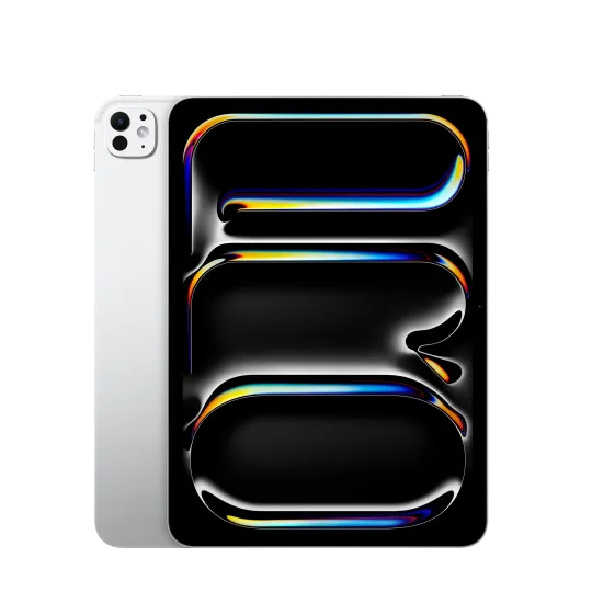 IPAD PRO 11" WI-FI 256GB CON VETRO STANDARD ARGENTO
