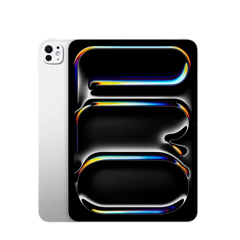 IPAD PRO 11" WI-FI + CELLULAR 2TB CON VETRO NANOTEXTURE ARGENTO
