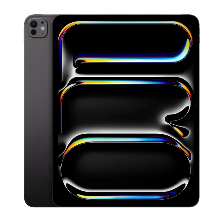 IPAD PRO 13" WI-FI + CELLULAR 1TB CON VETRO NANOTEXTURE NERO SIDERALE