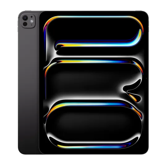IPAD PRO 13" WI-FI + CELLULAR 1TB CON VETRO STANDARD NERO SIDERALE