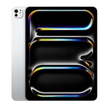 IPAD PRO 13" WI-FI + CELLULAR 256GB CON VETRO STANDARD ARGENTO