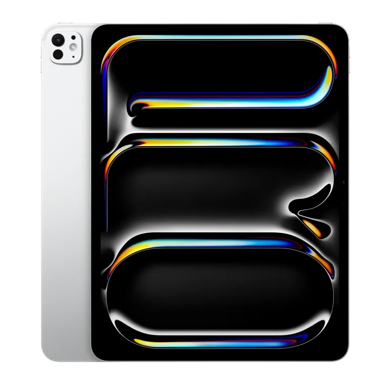 IPAD PRO 13" WI-FI + CELLULAR 1TB CON VETRO NANOTEXTURE ARGENTO