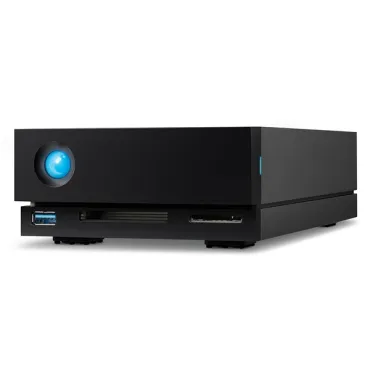 LaCie 1big Dock 24TB Thunderbolt 3 Classe ENTERPRISE