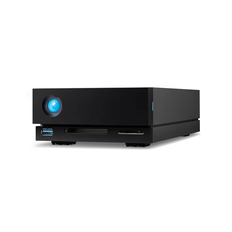 LaCie 1big Dock 24TB Thunderbolt 3 Classe ENTERPRISE