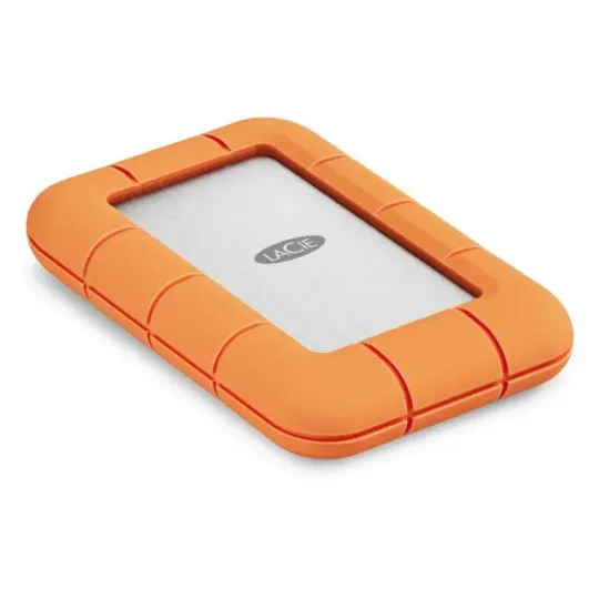 LaCie Rugged SSD4 1TB USB-C