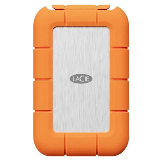 LaCie Rugged SSD4 1TB USB-C