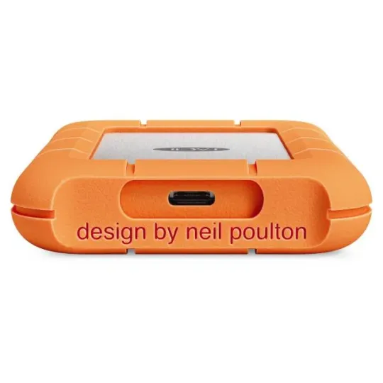 LaCie Rugged SSD4 1TB USB-C
