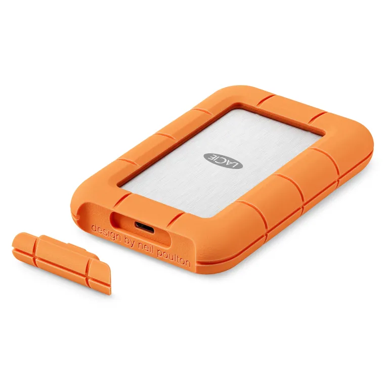 LaCie Rugged SSD4 1TB USB-C