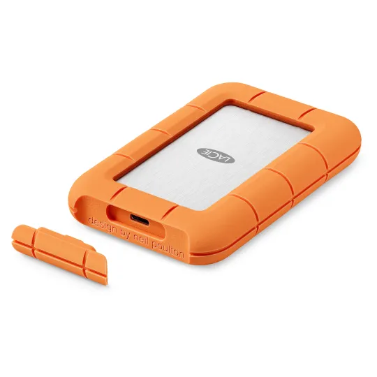 LaCie Rugged SSD4 1TB USB-C