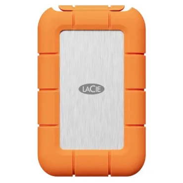 LaCie Rugged SSD4 2TB USB-C