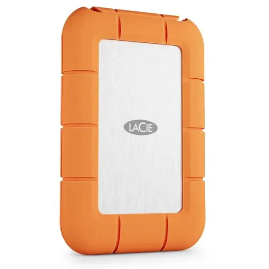 LaCie Rugged SSD4 2TB USB-C