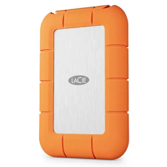 LaCie Rugged SSD4 2TB USB-C