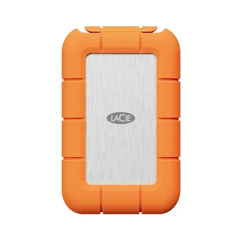 LaCie Rugged SSD4 4TB USB-C