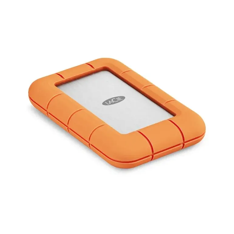 LaCie Rugged SSD4 4TB USB-C
