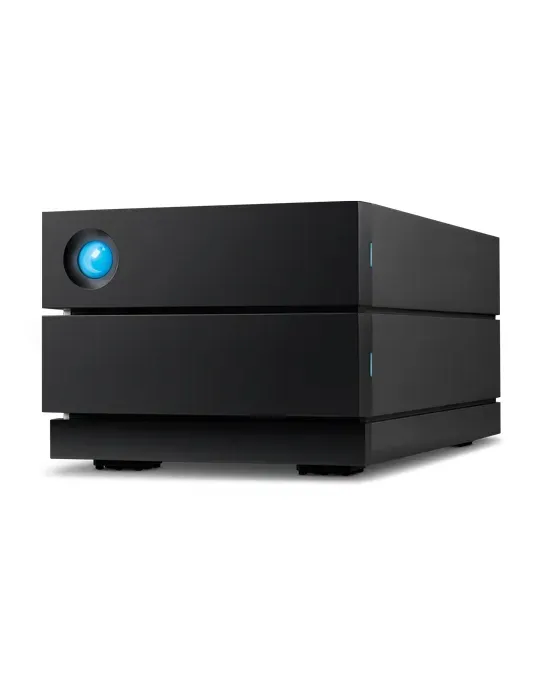 LaCie 2big RAID 8TB USB-C Classe ENTERPRISE