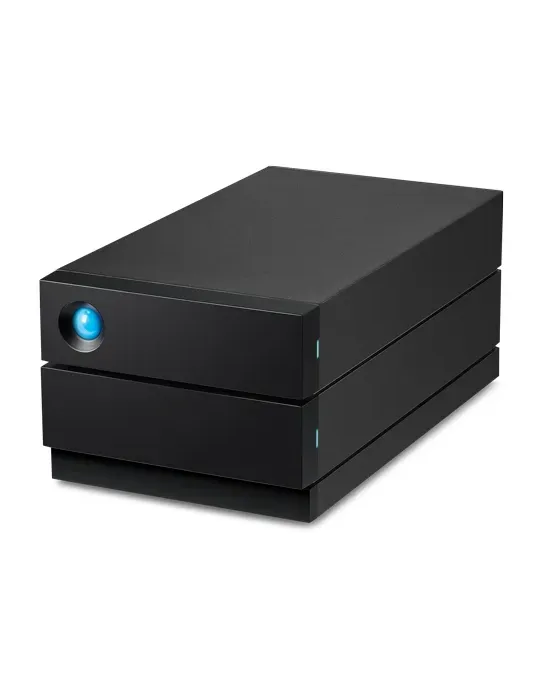 LaCie 2big RAID 8TB USB-C Classe ENTERPRISE