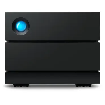 LaCie 2big RAID 28TB USB-C Classe ENTERPRISE