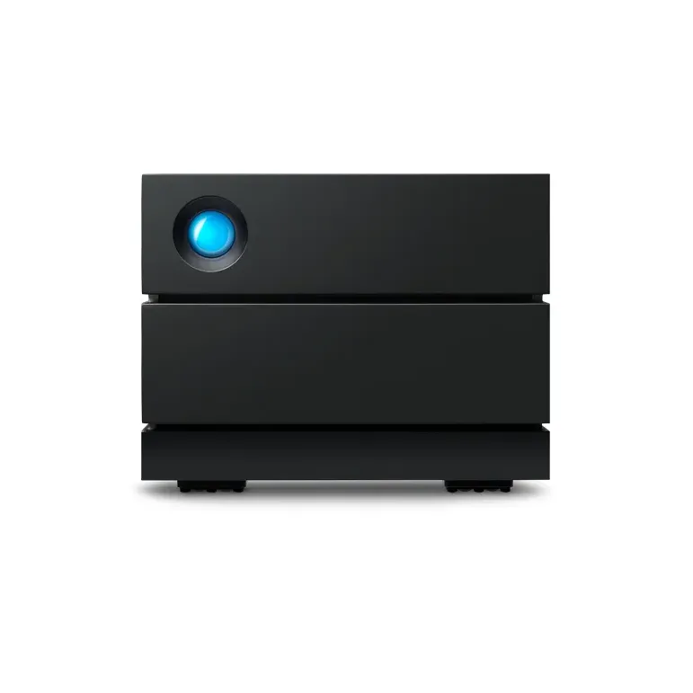 LaCie 2big RAID 36TB USB-C Classe ENTERPRISE