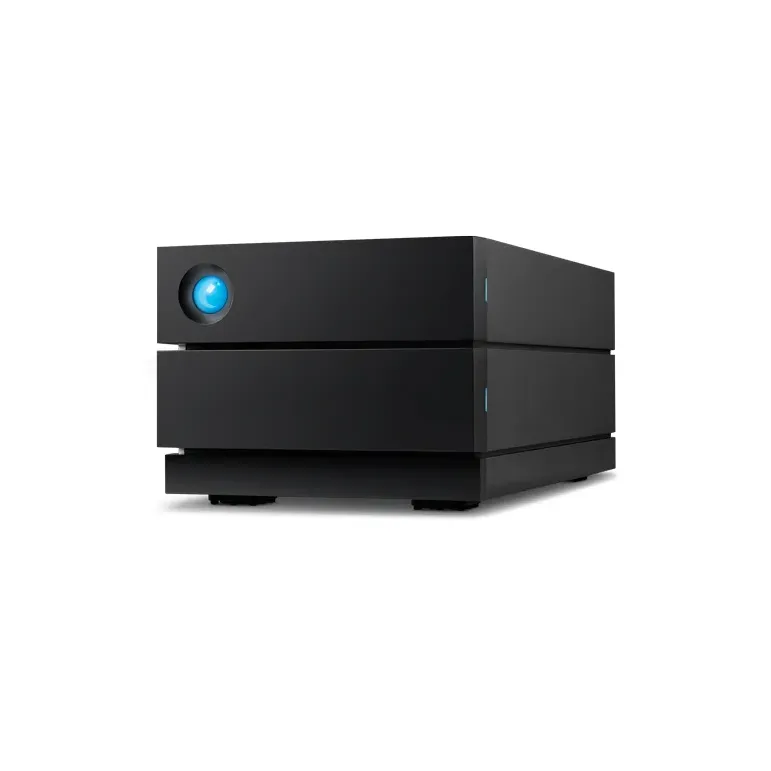 LaCie 2big RAID 40TB USB-C Classe ENTERPRISE