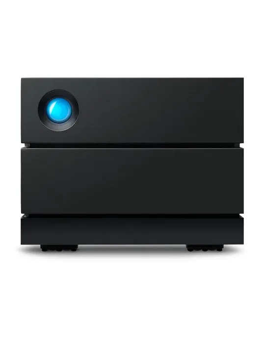 LaCie 2big RAID 40TB USB-C Classe ENTERPRISE