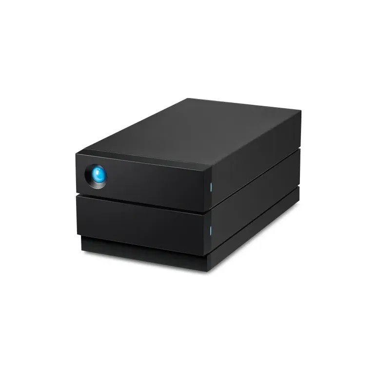 LaCie 2big RAID 40TB USB-C Classe ENTERPRISE