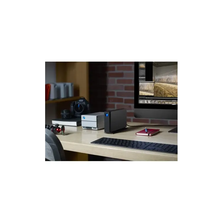 LaCie 30TB d2 Professional USB-C