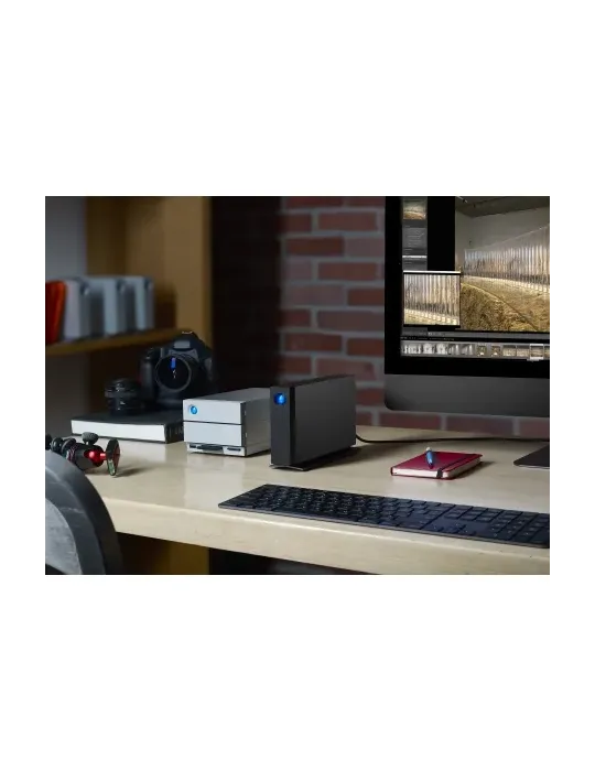 LaCie 30TB d2 Professional USB-C