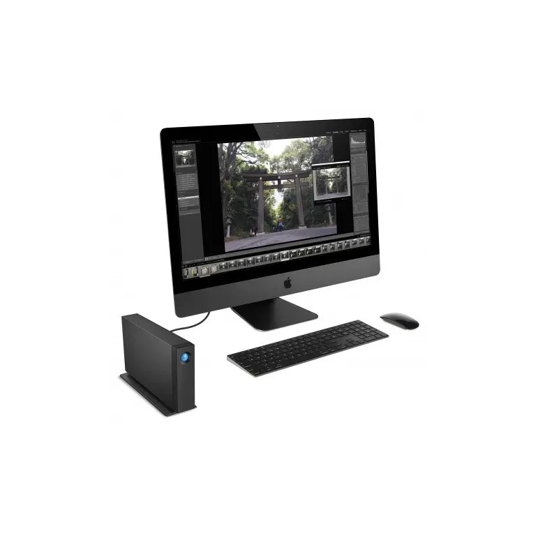 LaCie 30TB d2 Professional USB-C