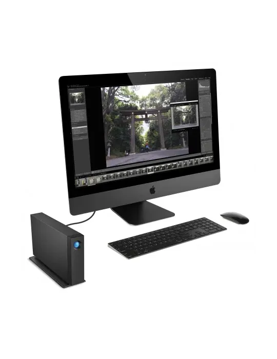 LaCie 30TB d2 Professional USB-C
