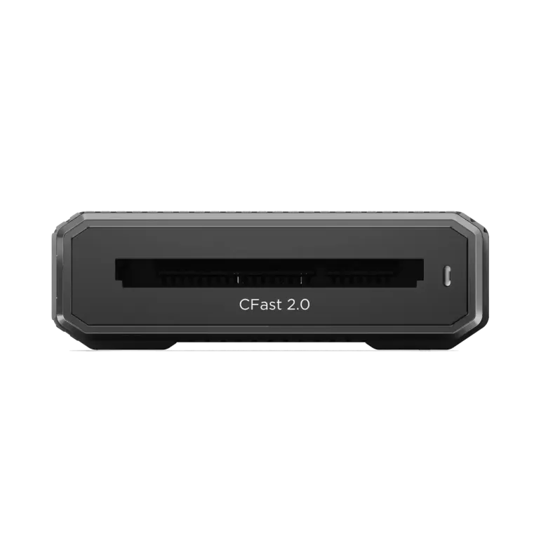 SanDisk Professional PRO-READER - Lettore di schede (CFast Card) - USB-C 3.2 Gen 2
