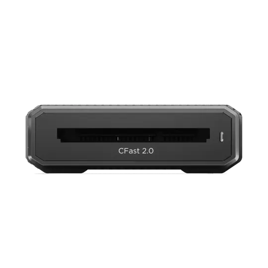 SanDisk Professional PRO-READER - Lettore di schede (CFast Card) - USB-C 3.2 Gen 2