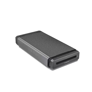 SanDisk Professional PRO-READER - Lettore di schede (CFast Card) - USB-C 3.2 Gen 2
