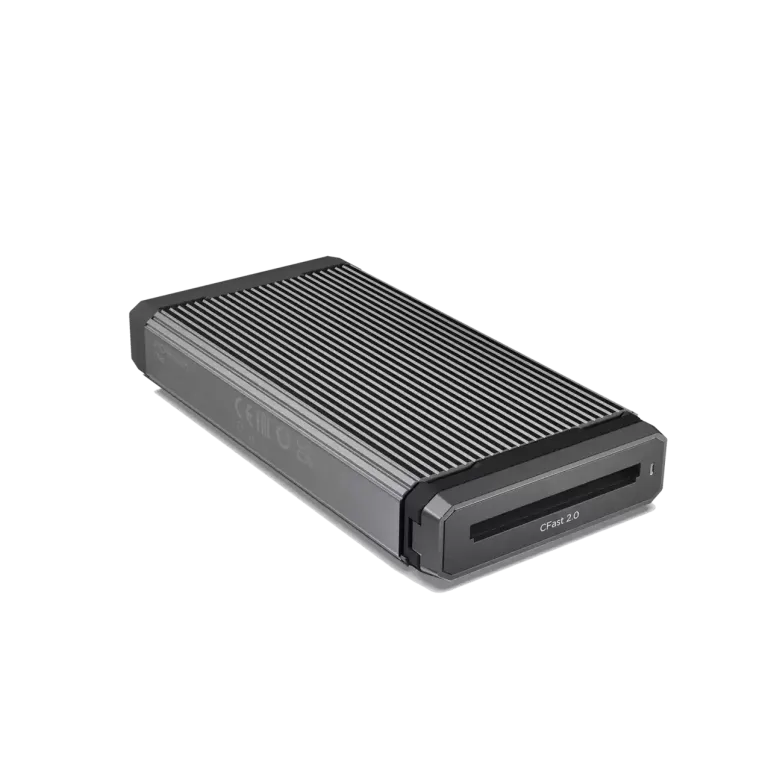 SanDisk Professional PRO-READER - Lettore di schede (CFast Card) - USB-C 3.2 Gen 2