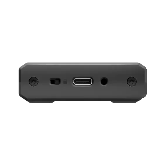 SanDisk Professional PRO-READER - Lettore di schede (SD, microSD, CF) - USB-C 3.2 Gen 1