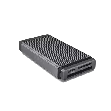 SanDisk Professional PRO-READER - Lettore di schede (SD, microSD, CF) - USB-C 3.2 Gen 1