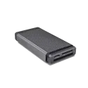 SanDisk Professional PRO-READER - Lettore di schede (SD, microSD, CF) - USB-C 3.2 Gen 1
