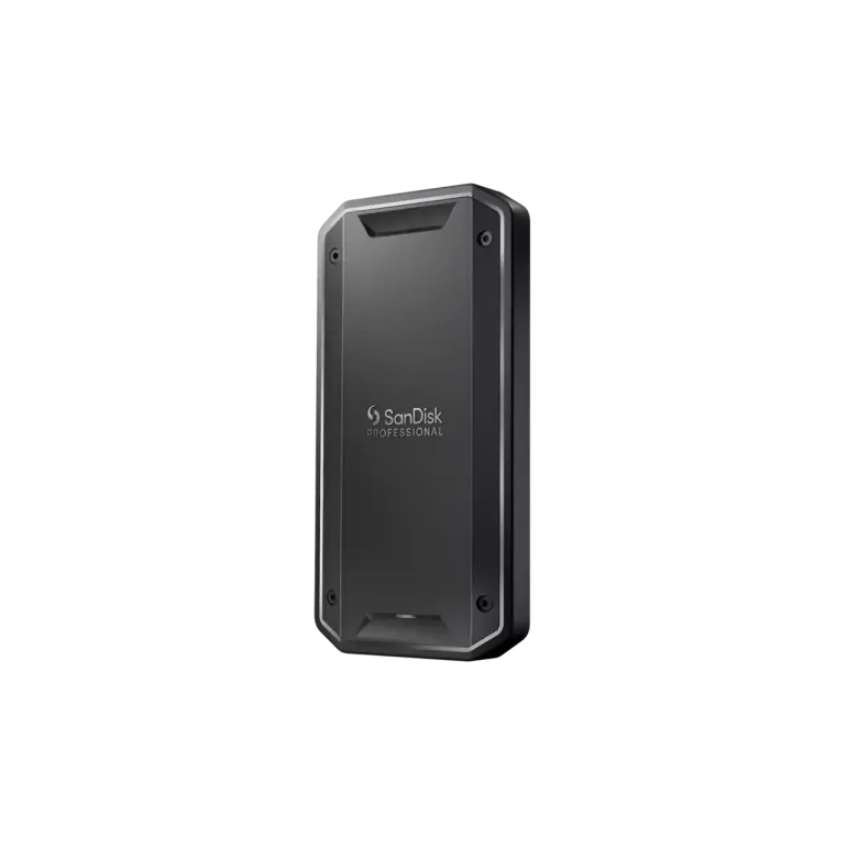 SanDisk Professional PRO-G40 - SSD - 1 TB - esterno (portatile) - USB 3.2 Gen 2 / Thunderbolt 3 (USB-C connettore)