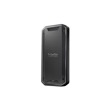 SanDisk Professional PRO-G40 - SSD - 4 TB - esterno (portatile) - USB 3.2 Gen 2 / Thunderbolt 3 (USB-C connettore)