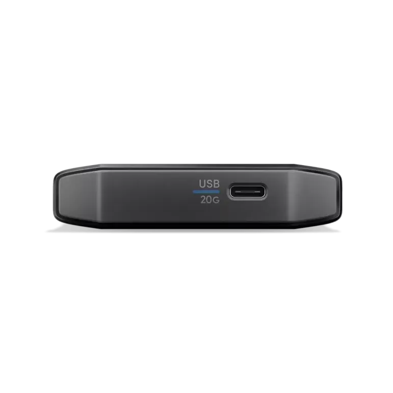 SanDisk Professional PRO-BLADE TRANSPORT - SSD - 4 TB - esterno (portatile) - USB 3.2 Gen 2x2 (USB-C connettore)