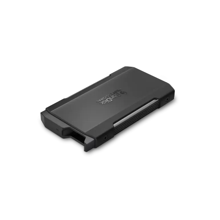 SanDisk Professional PRO-BLADE - Box esterno - USB 3.2 (Gen 2x2)