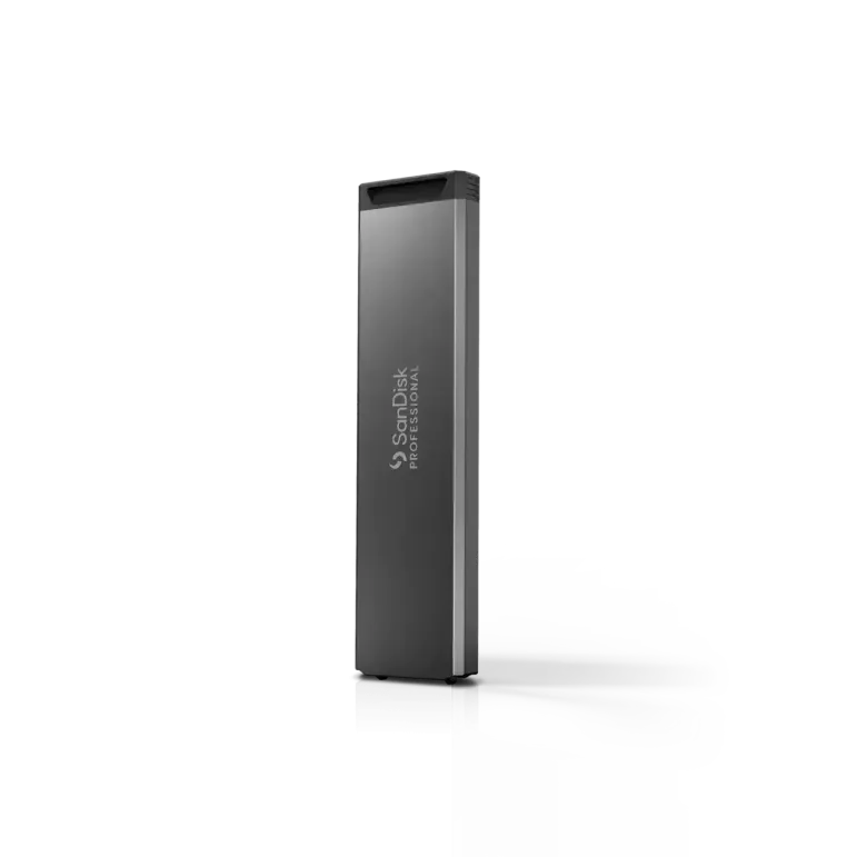 SanDisk Professional PRO-BLADE SSD Mag - SSD - 2 TB - esterno (portatile)