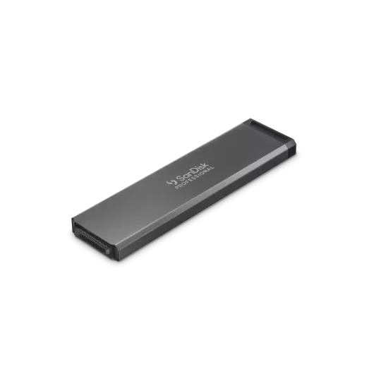 SanDisk Professional PRO-BLADE SSD Mag - SSD - 4 TB - esterno (portatile)