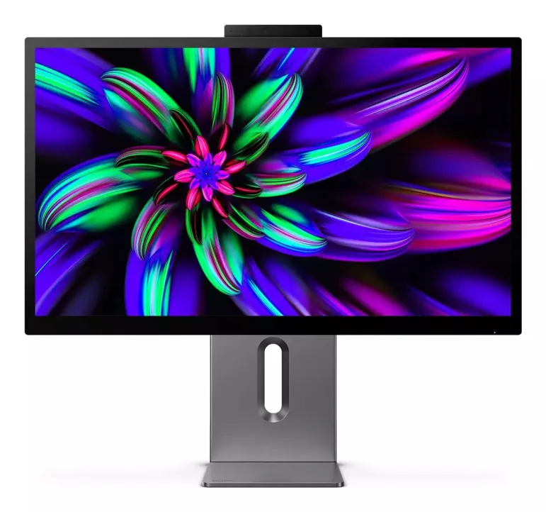 Philips Brilliance 27E3U7903 00 Monitor PC 68,6 cm (27") 5120 x 2880 Pixel 5K Ultra HD LCD Grigio