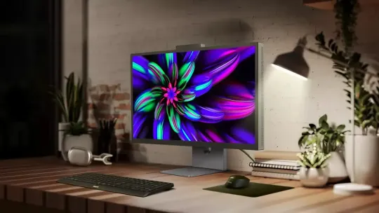 Philips Brilliance 27E3U7903 00 Monitor PC 68,6 cm (27") 5120 x 2880 Pixel 5K Ultra HD LCD Grigio
