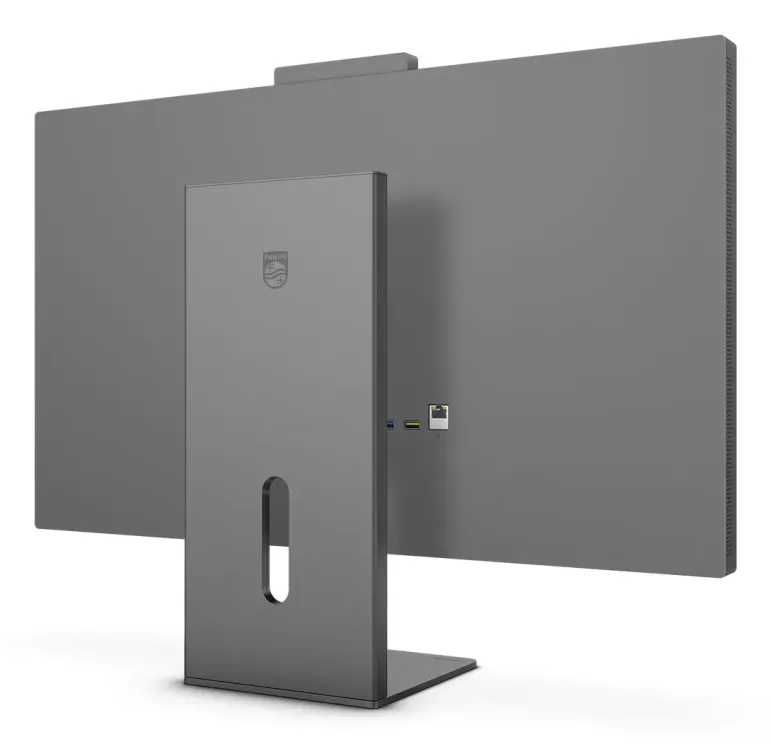 Philips Brilliance 27E3U7903 00 Monitor PC 68,6 cm (27") 5120 x 2880 Pixel 5K Ultra HD LCD Grigio